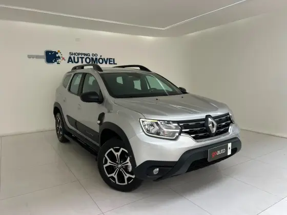 RENAULT DUSTER 1.3 TCE FLEX ICONIC X-TRONIC