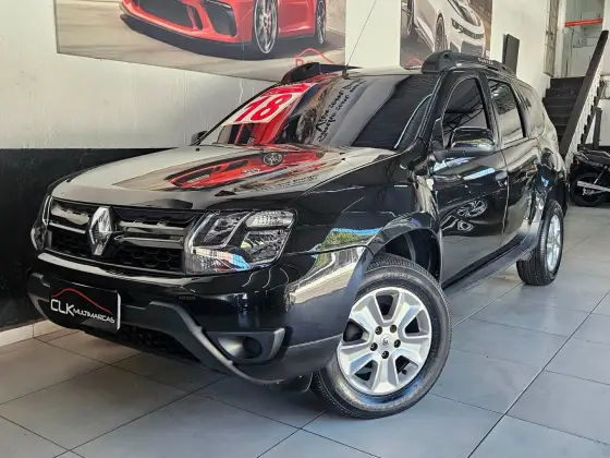RENAULT DUSTER 1.6 16V SCE FLEX EXPRESSION X-TRONIC RENAULT DUSTER 1.6 16V SCE FLEX EXPRESSION X-TRONIC