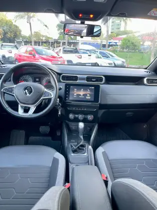 RENAULT DUSTER 1.6 16V SCE FLEX INTENSE PLUS X-TRONIC RENAULT DUSTER 1.6 16V SCE FLEX INTENSE PLUS X-TRONIC