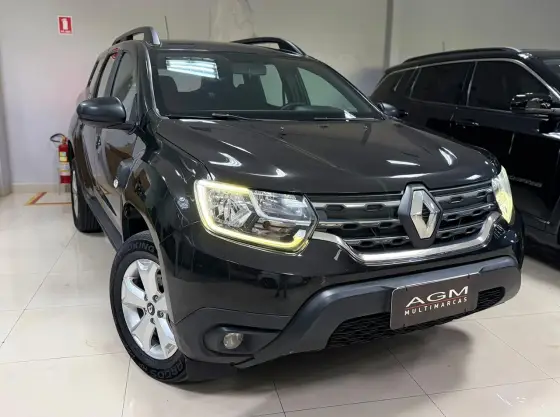 RENAULT DUSTER 1.6 16V SCE FLEX INTENSE X-TRONIC RENAULT DUSTER 1.6 16V SCE FLEX INTENSE X-TRONIC