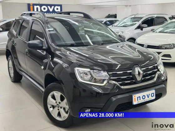 RENAULT DUSTER 1.6 16V SCE FLEX INTENSE X-TRONIC RENAULT DUSTER 1.6 16V SCE FLEX INTENSE X-TRONIC