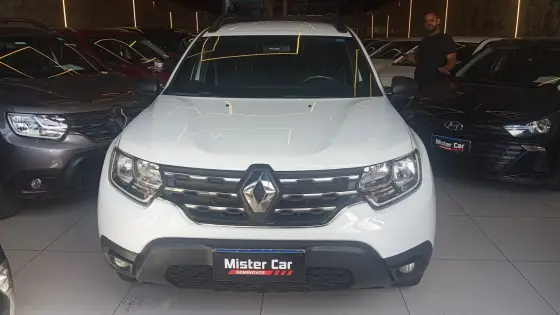 RENAULT DUSTER 1.6 16V SCE FLEX ZEN X-TRONIC RENAULT DUSTER 1.6 16V SCE FLEX ZEN X-TRONIC