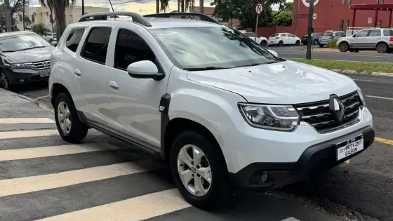 RENAULT DUSTER 1.6 16V SCE FLEX ZEN X-TRONIC RENAULT DUSTER 1.6 16V SCE FLEX ZEN X-TRONIC