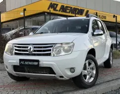 RENAULT DUSTER 1.6 DYNAMIQUE 4X2 16V FLEX 4P MANUAL RENAULT DUSTER 1.6 DYNAMIQUE 4X2 16V FLEX 4P MANUAL