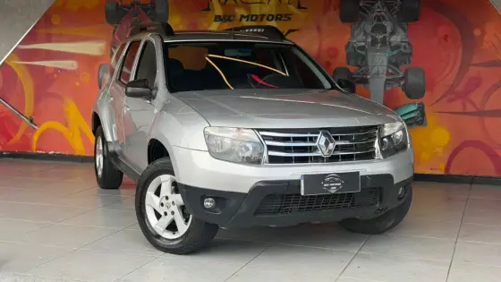 RENAULT DUSTER 1.6 EXPRESSION 4X2 16V FLEX 4P MANUAL