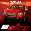 RENAULT DUSTER 1.6 16V SCE FLEX ICONIC X-TRONIC RENAULT DUSTER 1.6 16V SCE FLEX ICONIC X-TRONIC