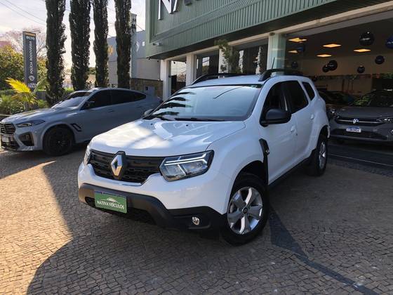 RENAULT DUSTER 1.6 16V SCE FLEX INTENSE PLUS MANUAL