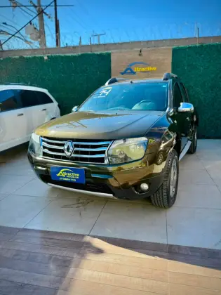 RENAULT DUSTER 2.0 DYNAMIQUE 4X2 16V FLEX 4P AUTOMÁTICO RENAULT DUSTER 2.0 DYNAMIQUE 4X2 16V FLEX 4P AUTOMÁTICO