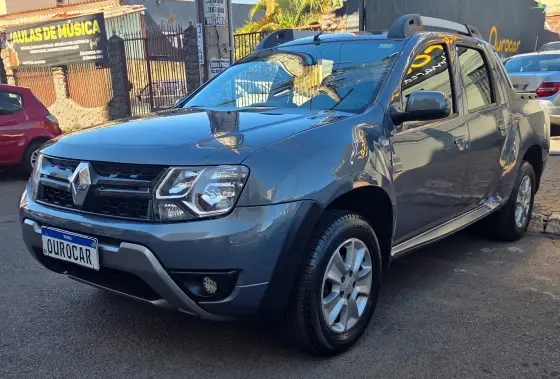 RENAULT DUSTER OROCH 1.6 16V FLEX DYNAMIQUE 4P MANUAL RENAULT DUSTER OROCH 1.6 16V FLEX DYNAMIQUE 4P MANUAL