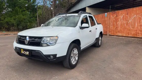 RENAULT DUSTER OROCH 1.6 16V SCE FLEX EXPRESSION MANUAL