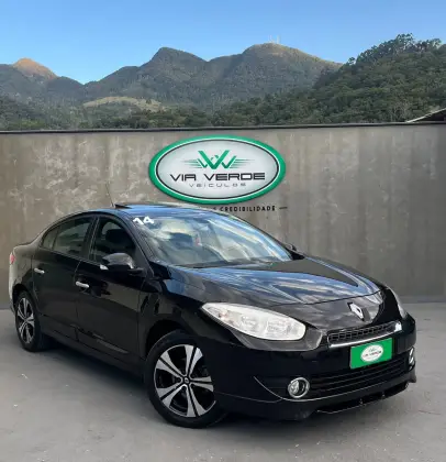 RENAULT FLUENCE 2.0 GT LINE 16V FLEX 4P AUTOMÁTICO RENAULT FLUENCE 2.0 GT LINE 16V FLEX 4P AUTOMÁTICO