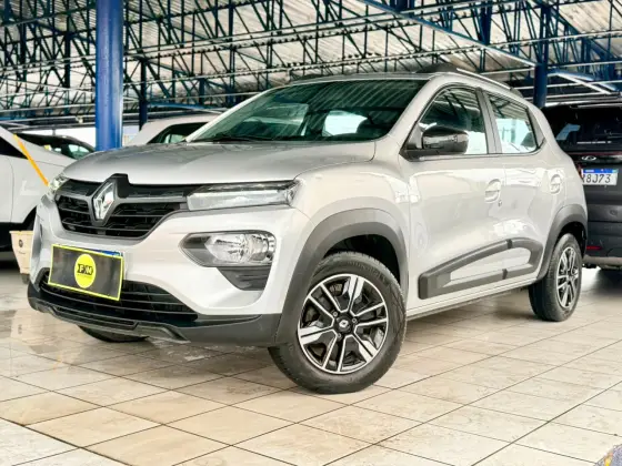 RENAULT KWID 1.0 12V SCE FLEX INTENSE MANUAL RENAULT KWID 1.0 12V SCE FLEX INTENSE MANUAL