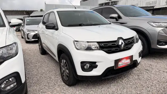 RENAULT KWID 1.0 12V SCE FLEX INTENSE MANUAL