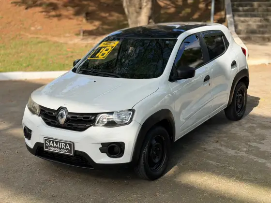 RENAULT KWID 1.0 12V SCE FLEX LIFE MANUAL