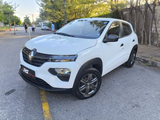 RENAULT KWID 1.0 12V SCE FLEX ZEN MANUAL RENAULT KWID 1.0 12V SCE FLEX ZEN MANUAL