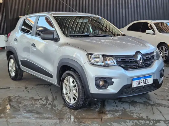 RENAULT KWID 1.0 12V SCE FLEX ZEN MANUAL RENAULT KWID 1.0 12V SCE FLEX ZEN MANUAL