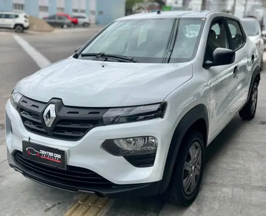 RENAULT KWID 1.0 12V SCE FLEX ZEN MANUAL RENAULT KWID 1.0 12V SCE FLEX ZEN MANUAL