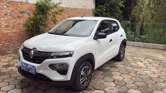 RENAULT KWID 1.0 12V SCE FLEX ZEN MANUAL RENAULT KWID 1.0 12V SCE FLEX ZEN MANUAL
