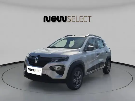 RENAULT KWID 1.0 12V SCE FLEX ZEN MANUAL RENAULT KWID 1.0 12V SCE FLEX ZEN MANUAL