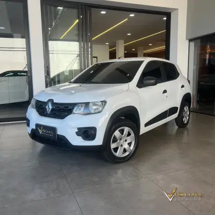 RENAULT KWID 1.0 12V SCE FLEX ZEN MANUAL RENAULT KWID 1.0 12V SCE FLEX ZEN MANUAL