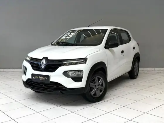RENAULT KWID 1.0 12V SCE FLEX ZEN MANUAL RENAULT KWID 1.0 12V SCE FLEX ZEN MANUAL
