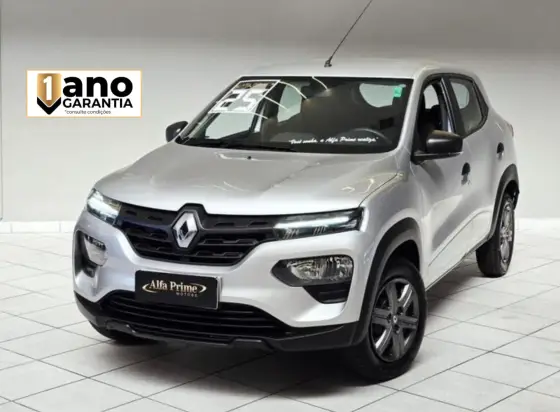 RENAULT KWID 1.0 12V SCE FLEX ZEN MANUAL RENAULT KWID 1.0 12V SCE FLEX ZEN MANUAL