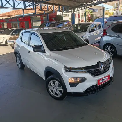 RENAULT KWID 1.0 12V SCE FLEX ZEN MANUAL RENAULT KWID 1.0 12V SCE FLEX ZEN MANUAL