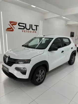 RENAULT KWID 1.0 12V SCE FLEX ZEN MANUAL RENAULT KWID 1.0 12V SCE FLEX ZEN MANUAL