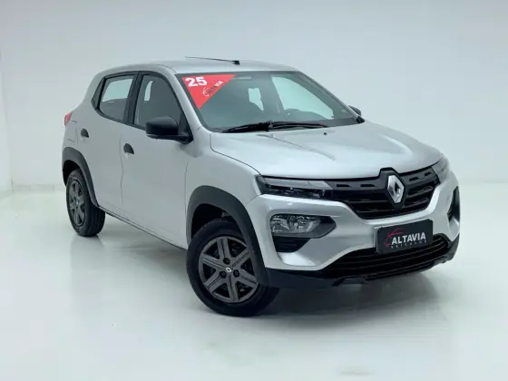 RENAULT KWID 1.0 12V SCE FLEX ZEN MANUAL RENAULT KWID 1.0 12V SCE FLEX ZEN MANUAL