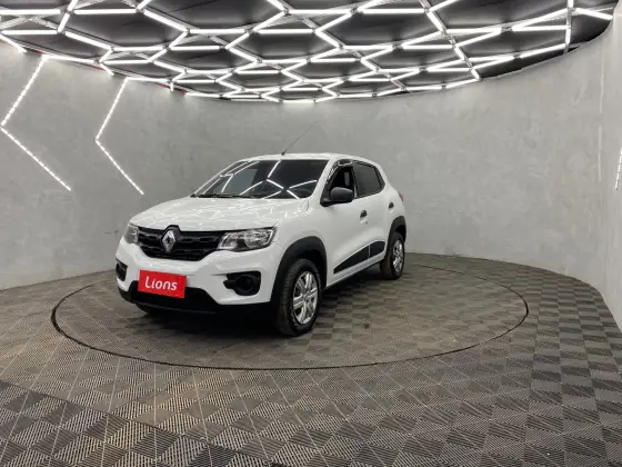 RENAULT KWID 1.0 12V SCE FLEX ZEN MANUAL