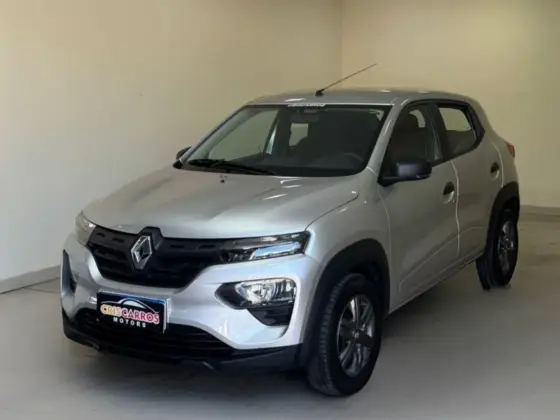 RENAULT KWID 1.0 12V SCE FLEX ZEN MANUAL RENAULT KWID 1.0 12V SCE FLEX ZEN MANUAL