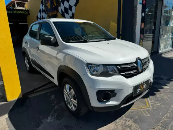 RENAULT KWID 1.0 12V SCE FLEX ZEN MANUAL RENAULT KWID 1.0 12V SCE FLEX ZEN MANUAL