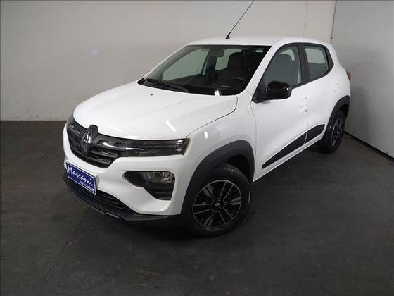 RENAULT KWID 1.0 12V SCE FLEX INTENSE MANUAL