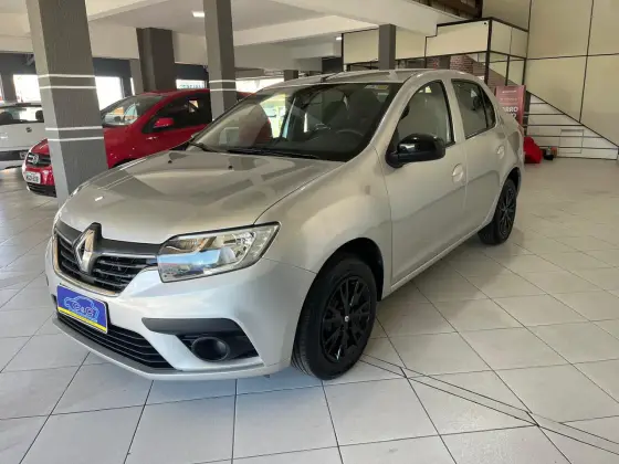 RENAULT LOGAN 1.0 12V SCE FLEX ZEN MANUAL RENAULT LOGAN 1.0 12V SCE FLEX ZEN MANUAL