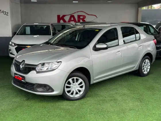 RENAULT LOGAN 1.6 16V SCE FLEX EXPRESSION MANUAL RENAULT LOGAN 1.6 16V SCE FLEX EXPRESSION MANUAL