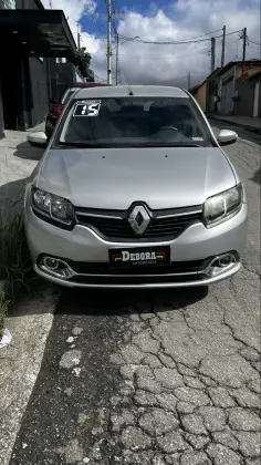 RENAULT LOGAN 1.6 DYNAMIQUE 8V FLEX 4P AUTOMATIZADO