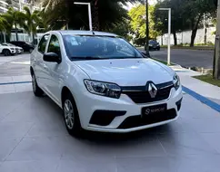 RENAULT LOGAN 1.0 12V SCE FLEX ZEN MANUAL RENAULT LOGAN 1.0 12V SCE FLEX ZEN MANUAL