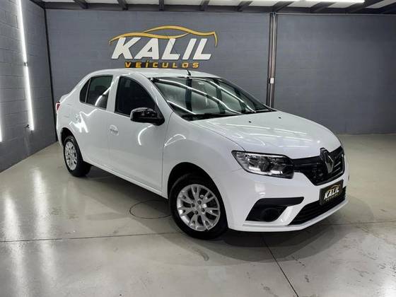 RENAULT LOGAN 1.0 12V SCE FLEX ZEN MANUAL