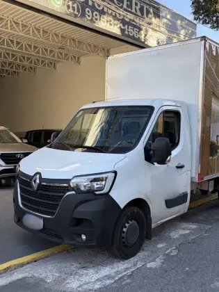RENAULT MASTER 2.3 DCI DIESEL CHASSI-CABINE L2H1 2P MANUAL