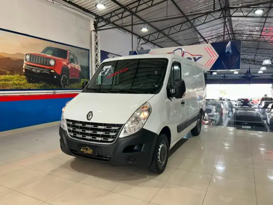 RENAULT MASTER 2.3 DCI DIESEL FURGÃO L1H1 3P MANUAL