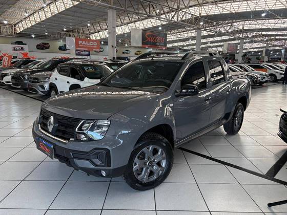 RENAULT OROCH 1.6 16V SCE FLEX INTENSE MANUAL