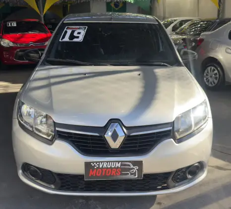 RENAULT SANDERO 1.0 12V SCE FLEX EXPRESSION MANUAL RENAULT SANDERO 1.0 12V SCE FLEX EXPRESSION MANUAL