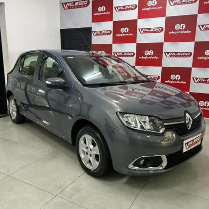 RENAULT SANDERO 1.6 DYNAMIQUE 8V FLEX 4P AUTOMATIZADO