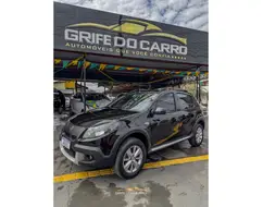 RENAULT SANDERO 1.6 STEPWAY 8V FLEX 4P MANUAL RENAULT SANDERO 1.6 STEPWAY 8V FLEX 4P MANUAL