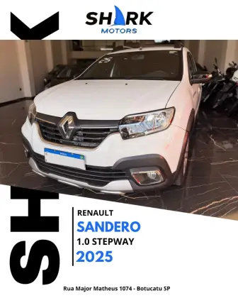 RENAULT STEPWAY 1.0 12V SCE FLEX ZEN MANUAL RENAULT STEPWAY 1.0 12V SCE FLEX ZEN MANUAL
