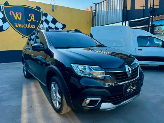 RENAULT STEPWAY 1.6 16V SCE FLEX ZEN MANUAL RENAULT STEPWAY 1.6 16V SCE FLEX ZEN MANUAL