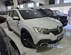 RENAULT STEPWAY 1.6 16V SCE FLEX INTENSE X-TRONIC RENAULT STEPWAY 1.6 16V SCE FLEX INTENSE X-TRONIC
