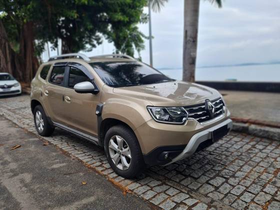 RENAULT DUSTER 1.6 16V SCE FLEX INTENSE X-TRONIC