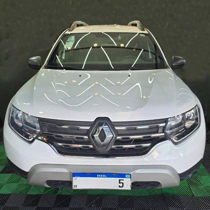 RENAULT DUSTER 1.6 16V SCE FLEX INTENSE X-TRONIC