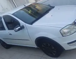 RENAULT LOGAN 1.0 AUTHENTIQUE 16V FLEX 4P MANUAL RENAULT LOGAN 1.0 AUTHENTIQUE 16V FLEX 4P MANUAL